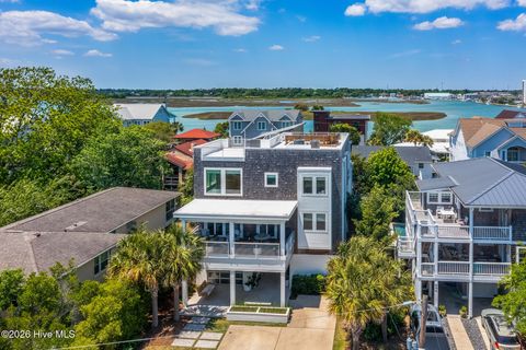 Tiny photo for 206 Cypress Avenue, Wrightsville Beach, NC 28480 (MLS # 100572416)
