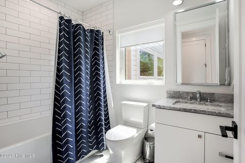 Tiny photo for 206 Cypress Avenue, Wrightsville Beach, NC 28480 (MLS # 100572416)