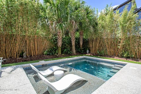 Tiny photo for 206 Cypress Avenue, Wrightsville Beach, NC 28480 (MLS # 100572416)