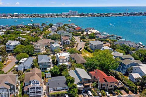 Tiny photo for 206 Cypress Avenue, Wrightsville Beach, NC 28480 (MLS # 100572416)
