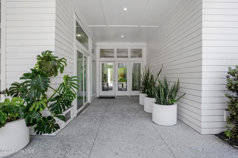 Tiny photo for 206 Cypress Avenue, Wrightsville Beach, NC 28480 (MLS # 100572416)