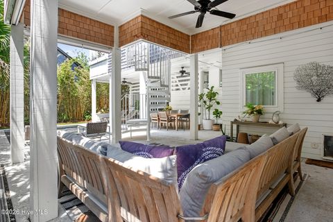 Tiny photo for 206 Cypress Avenue, Wrightsville Beach, NC 28480 (MLS # 100572416)