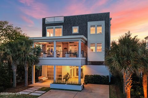 206 Cypress Avenue Wrightsville Beach NC 28480