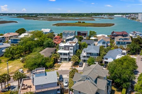 Tiny photo for 206 Cypress Avenue, Wrightsville Beach, NC 28480 (MLS # 100572416)