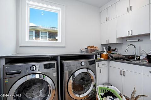 Tiny photo for 206 Cypress Avenue, Wrightsville Beach, NC 28480 (MLS # 100572416)