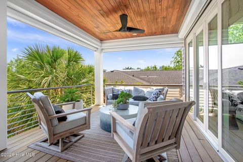 Tiny photo for 206 Cypress Avenue, Wrightsville Beach, NC 28480 (MLS # 100572416)