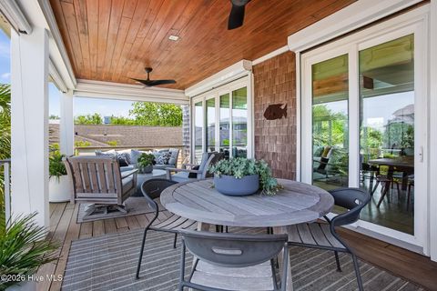 Tiny photo for 206 Cypress Avenue, Wrightsville Beach, NC 28480 (MLS # 100572416)