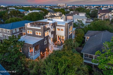 Tiny photo for 206 Cypress Avenue, Wrightsville Beach, NC 28480 (MLS # 100572416)