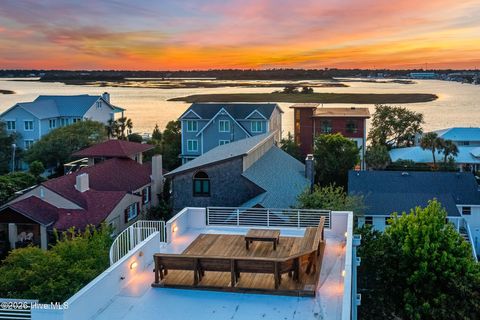 Tiny photo for 206 Cypress Avenue, Wrightsville Beach, NC 28480 (MLS # 100572416)