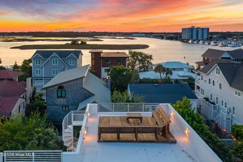 Tiny photo for 206 Cypress Avenue, Wrightsville Beach, NC 28480 (MLS # 100572416)