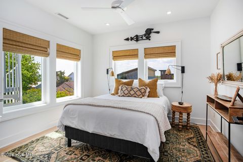 Tiny photo for 206 Cypress Avenue, Wrightsville Beach, NC 28480 (MLS # 100572416)