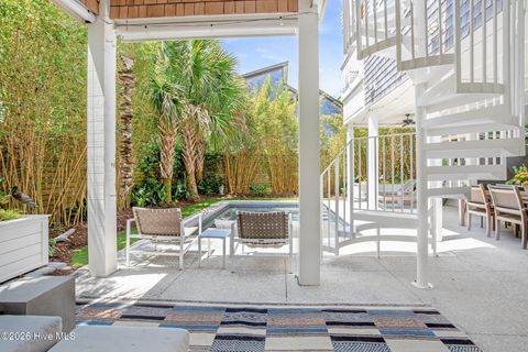 Tiny photo for 206 Cypress Avenue, Wrightsville Beach, NC 28480 (MLS # 100572416)
