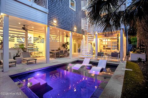 Tiny photo for 206 Cypress Avenue, Wrightsville Beach, NC 28480 (MLS # 100572416)