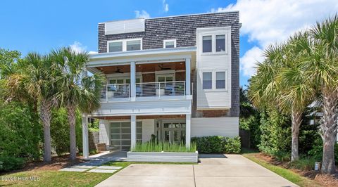 Tiny photo for 206 Cypress Avenue, Wrightsville Beach, NC 28480 (MLS # 100572416)