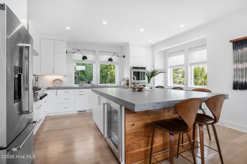 Tiny photo for 206 Cypress Avenue, Wrightsville Beach, NC 28480 (MLS # 100572416)