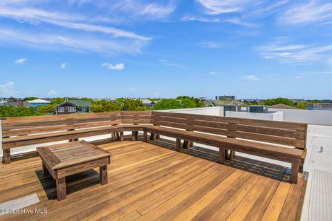 Tiny photo for 206 Cypress Avenue, Wrightsville Beach, NC 28480 (MLS # 100572416)