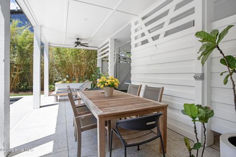 Tiny photo for 206 Cypress Avenue, Wrightsville Beach, NC 28480 (MLS # 100572416)