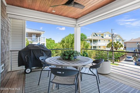 Tiny photo for 206 Cypress Avenue, Wrightsville Beach, NC 28480 (MLS # 100572416)