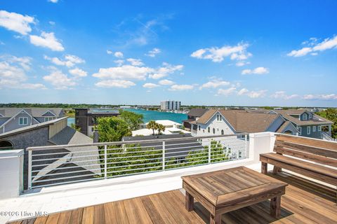 Tiny photo for 206 Cypress Avenue, Wrightsville Beach, NC 28480 (MLS # 100572416)