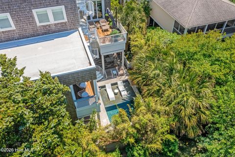 Tiny photo for 206 Cypress Avenue, Wrightsville Beach, NC 28480 (MLS # 100572416)