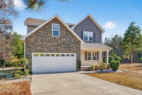 Homes For Sale - 15 Preserve Court<br/> Jackson Springs, NC 27281