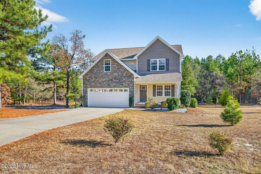 Photo of 15 Preserve Court, Jackson Springs, NC 27281 (MLS # 100567982)
