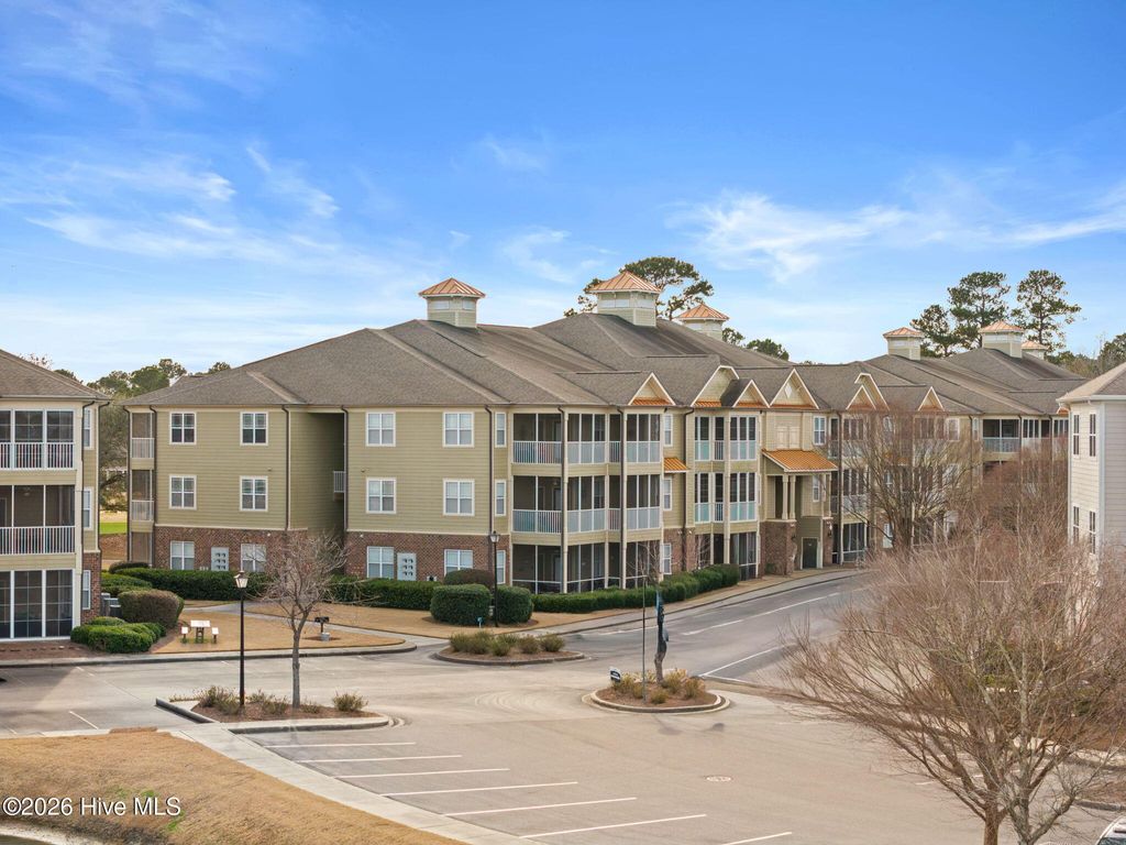 Photo of 395 S Crow Creek Drive NW #Unit 1310, Calabash, NC 28467 (MLS # 100548351)
