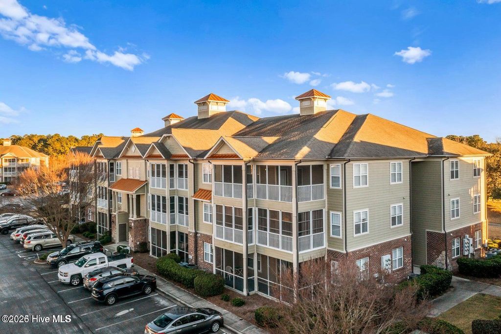 Photo of 395 S Crow Creek Drive NW #Unit 1310, Calabash, NC 28467 (MLS # 100548351)