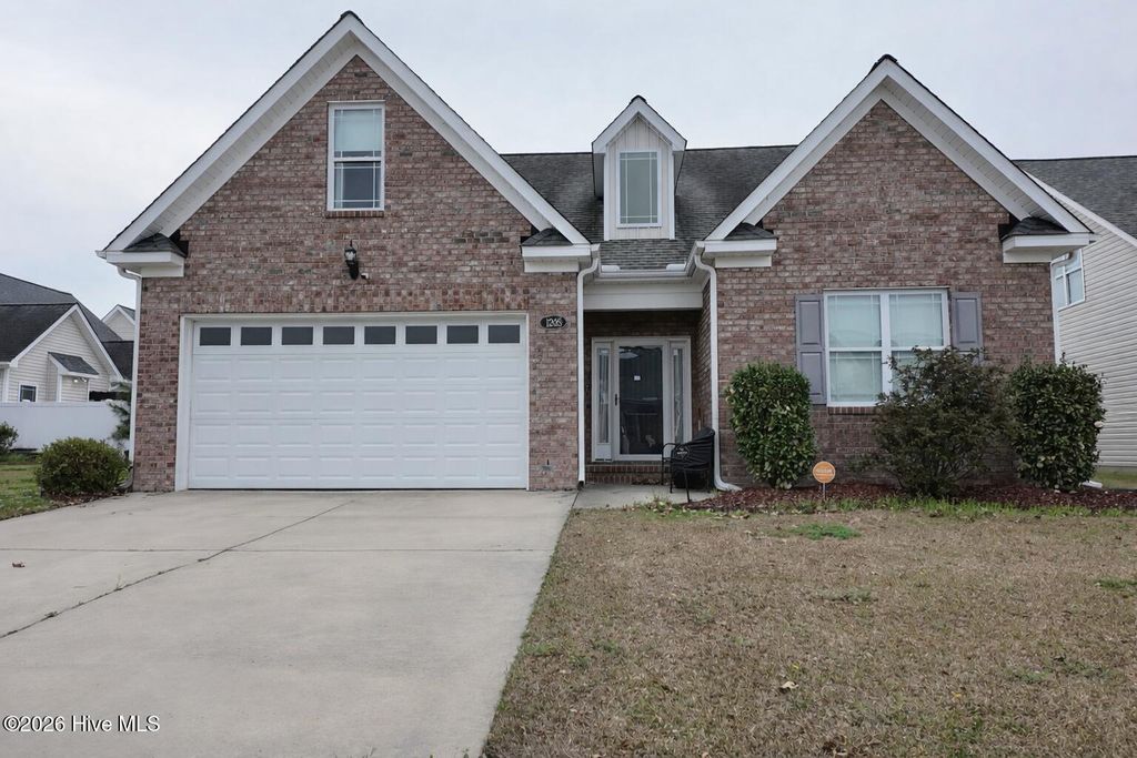 Photo of 1205 Brighton Drive, Winterville, NC 28590 (MLS # 100560205)
