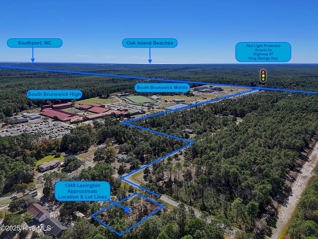 Photo of 1349 Lexington Road, Southport, NC 28461 (MLS # 100538717)