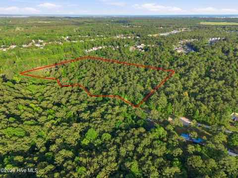 Tiny photo for 3 E Dunn Street, Sneads Ferry, NC 28460 (MLS # 100572089)