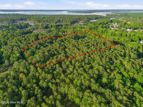Tiny photo for 3 E Dunn Street, Sneads Ferry, NC 28460 (MLS # 100572089)