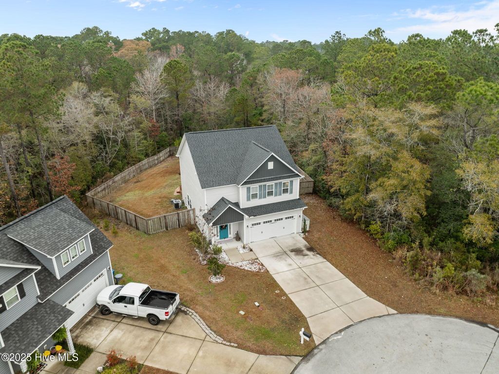 Photo of 500 Everett Glades, Sneads Ferry, NC 28460 (MLS # 100544469)