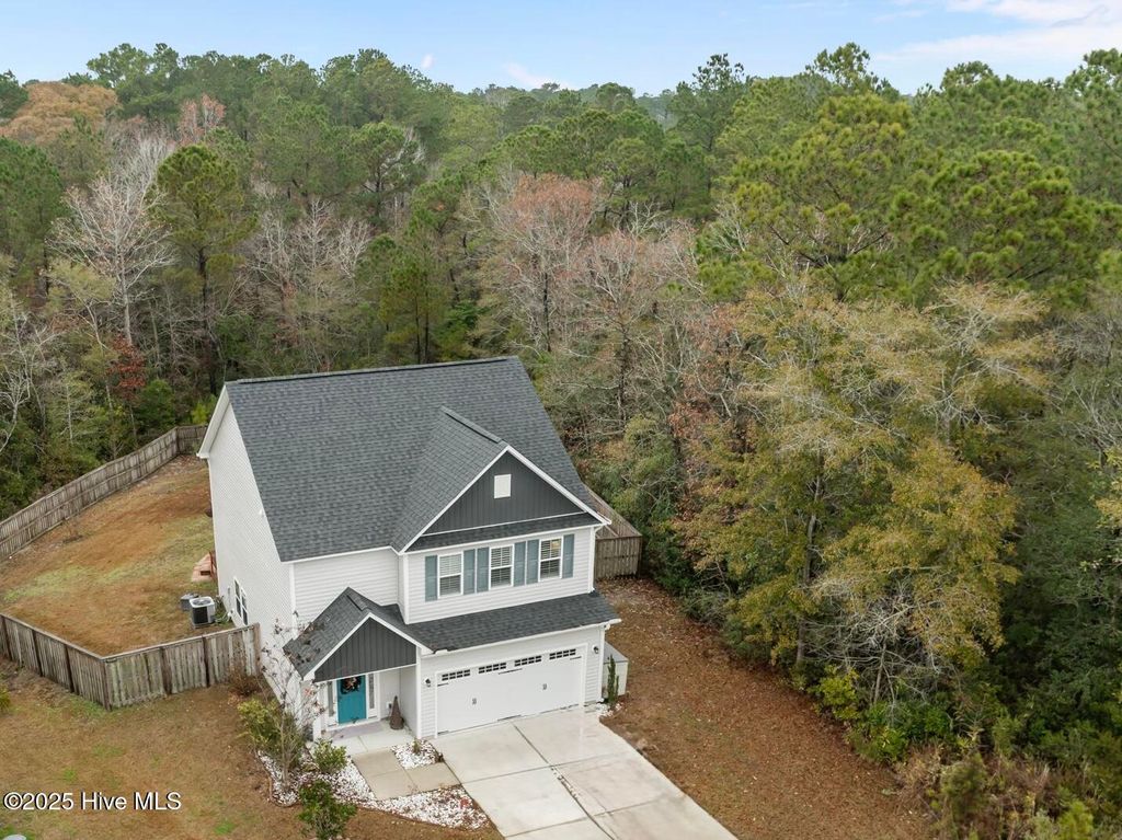 Photo of 500 Everett Glades, Sneads Ferry, NC 28460 (MLS # 100544469)