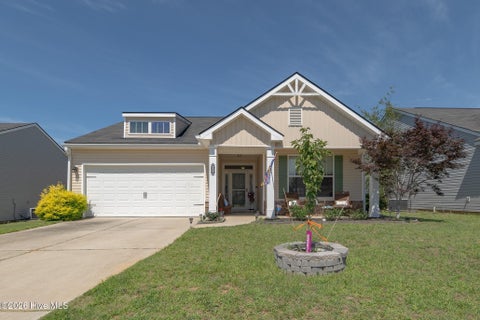 Photo of 737 Turning Crest Lane, Graniteville, SC 29829 (MLS # 100586377)