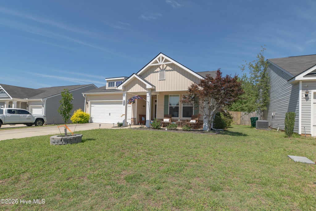 Photo of 737 Turning Crest Lane, Graniteville, SC 29829 (MLS # 100586377)