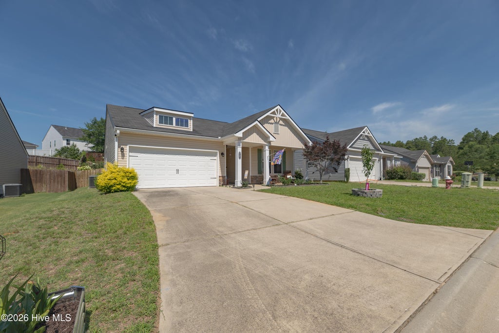 Photo of 737 Turning Crest Lane, Graniteville, SC 29829 (MLS # 100586377)