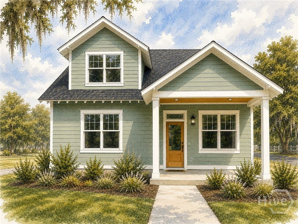 Photo of 204 Bruce Street, Savannah, GA 31406 (MLS # SA356172)