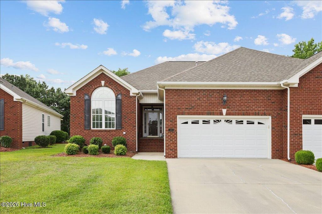 Photo of 104 Commonsgate Drive, Goldsboro, NC 27530 (MLS # 100580953)