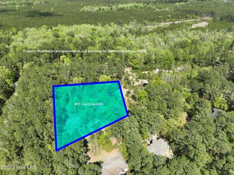 Vacant Land For Sale - 607 Pamlico River Drive<br/> Beaufort County, Washington, NC 27889