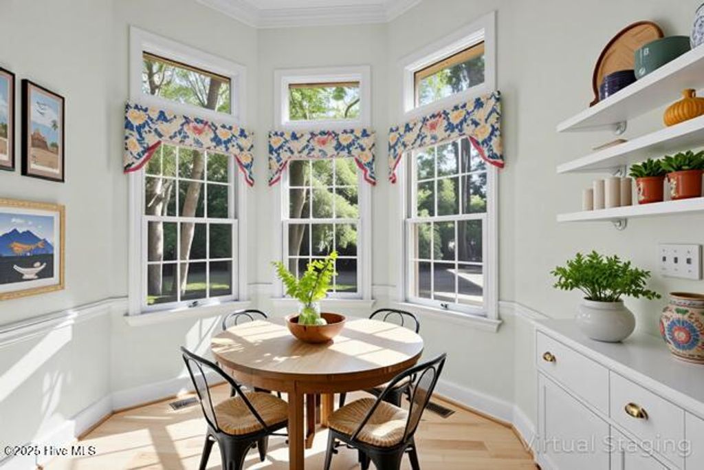 Photo of 6001 Club House Drive, New Bern, NC 28562 (MLS # 100542270)