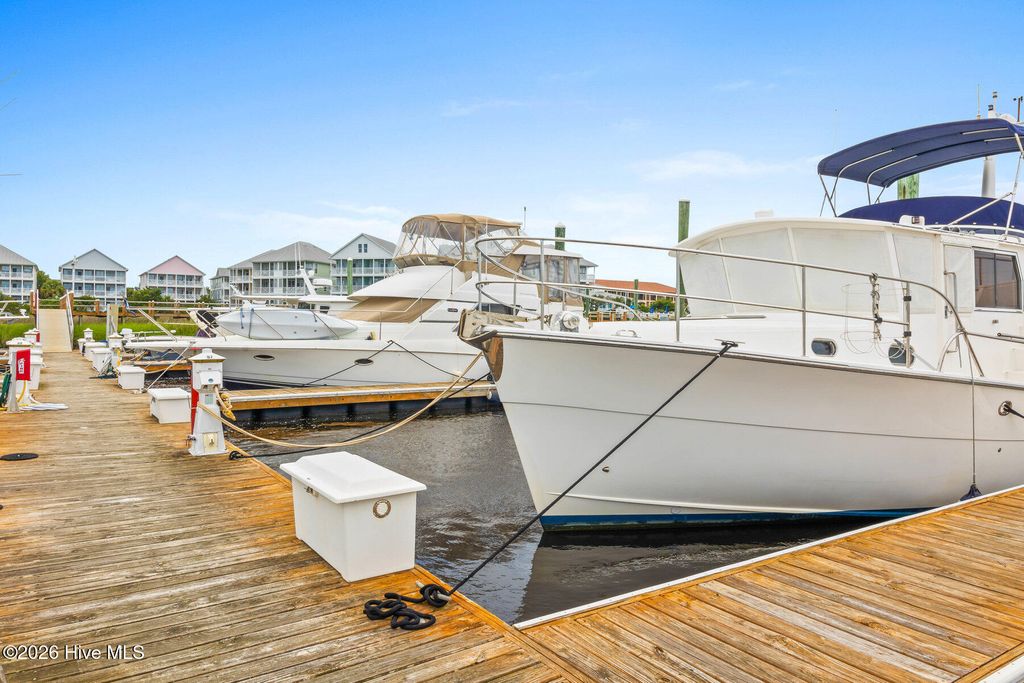 Photo of 87 Harbour Point Yacht Club, Carolina Beach, NC 28428 (MLS # 100547941)