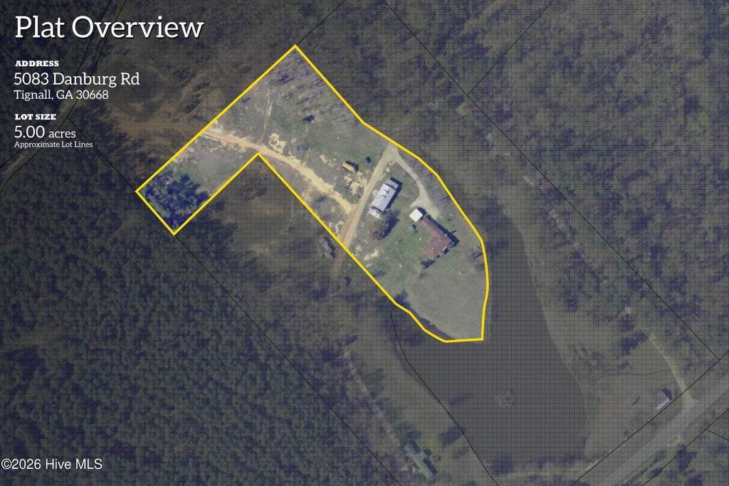 Photo of 5083 Danburg Road, Tignall, GA 30668 (MLS # 100611753)