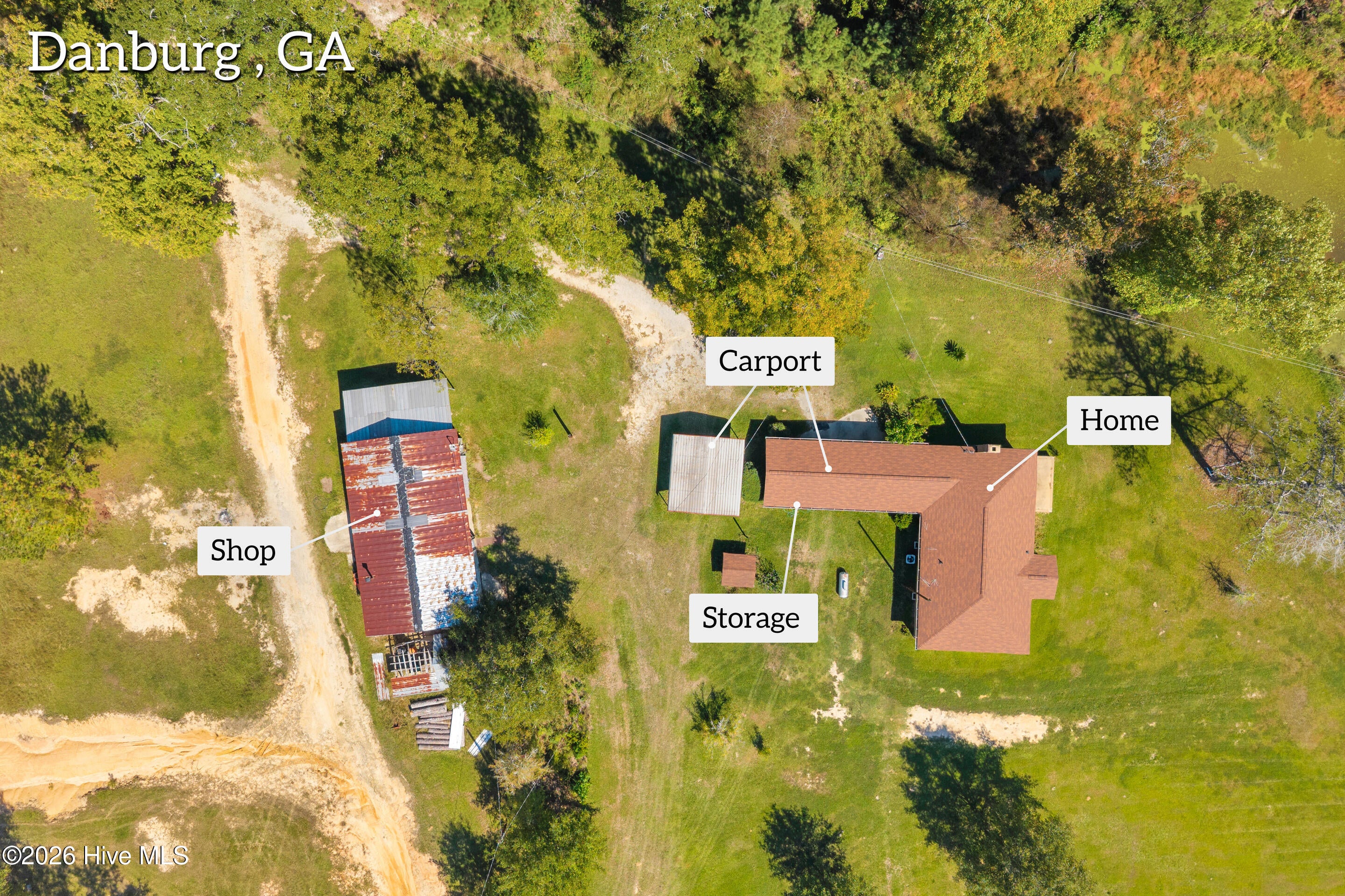 5083 Danburg Road