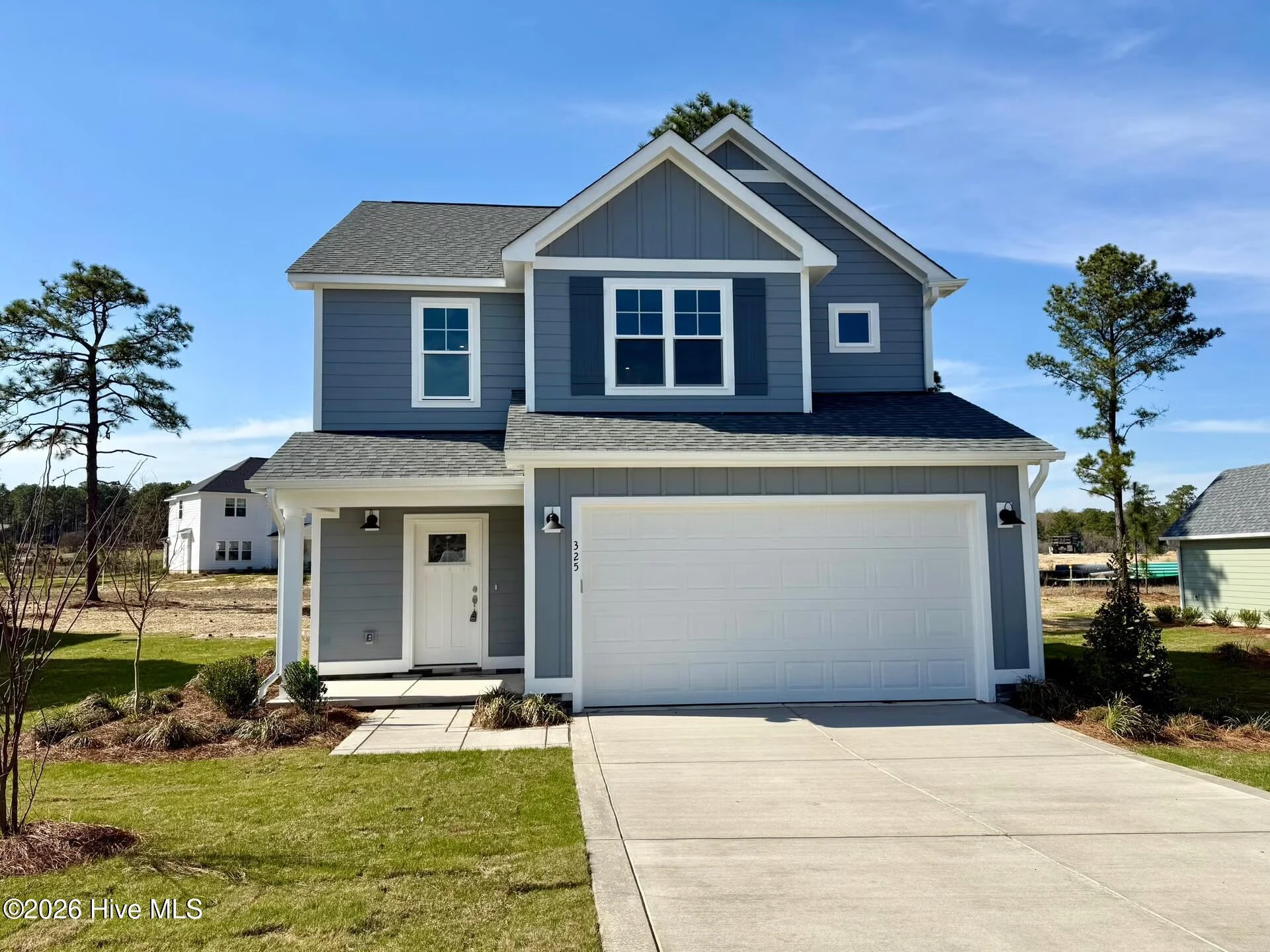 325 Ashurst Road