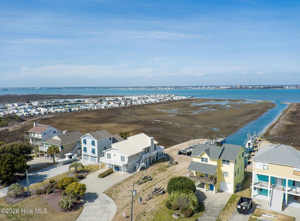 Photo of 1711 E Fort Macon Road, Morehead City, NC 28512 (MLS # 100560854)