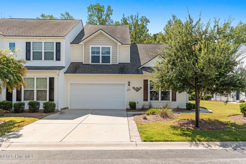 Photo of 152 Freeboard Lane #806, Carolina Shores, NC 28467 (MLS # 100529406)