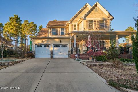 Photo of 275 Wiregrass Lane, Southern Pines, NC 28387 (MLS # 100546721)