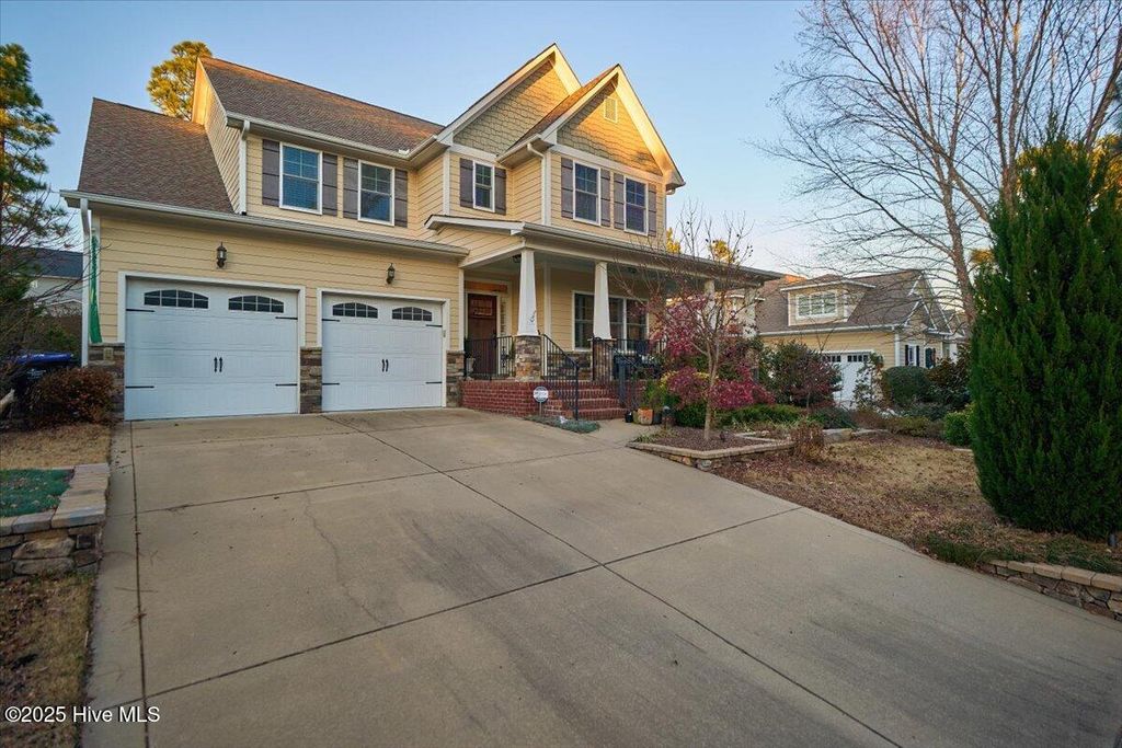 Photo of 275 Wiregrass Lane, Southern Pines, NC 28387 (MLS # 100546721)