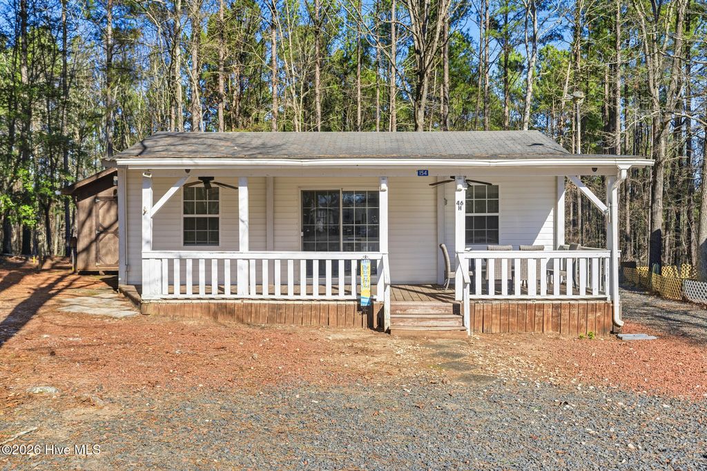 Photo of 154 Roberts Ridge Road, Mount Gilead, NC 27306 (MLS # 100549404)